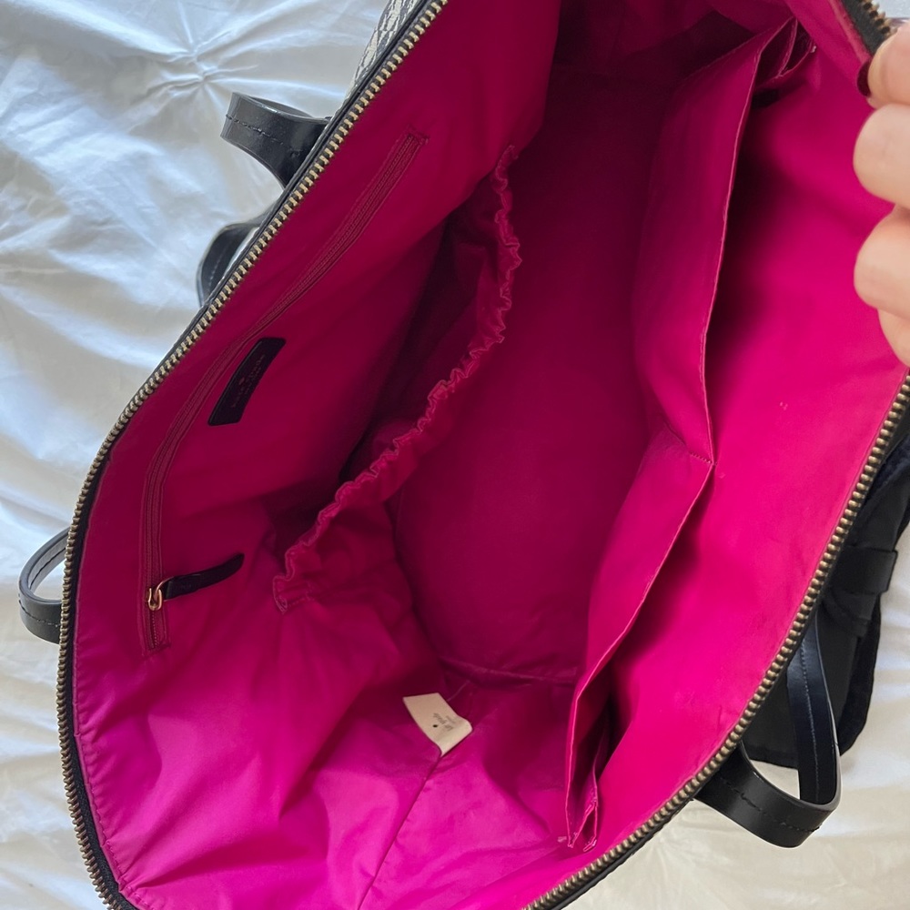 Kate Spade diaper bag*RARE*